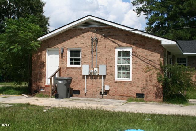 200 202 Prevatte Street, Lumberton, NC 28360
