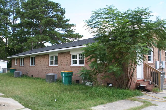200 202 Prevatte Street, Lumberton, NC 28360