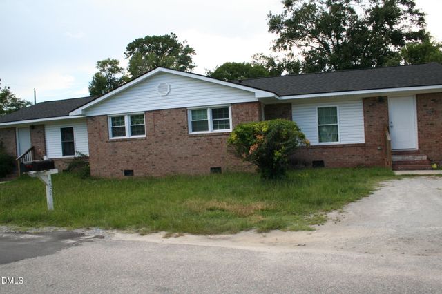 200 202 Prevatte Street, Lumberton, NC 28360