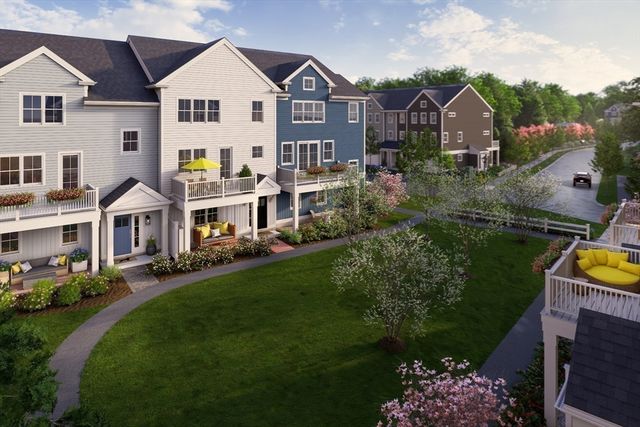 65 Oxbow Road 37-1, Raynham, MA 02767