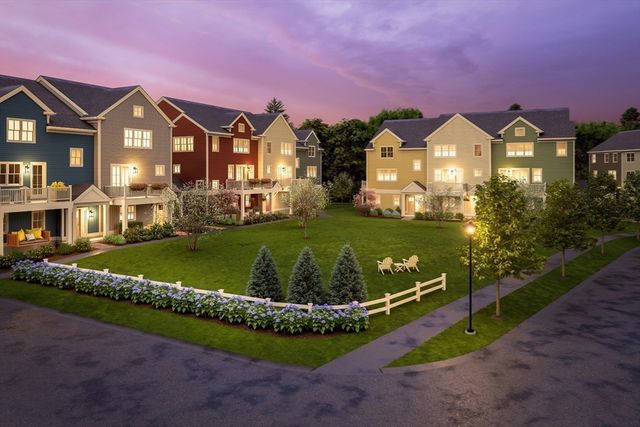 65 Oxbow Road 37-1, Raynham, MA 02767