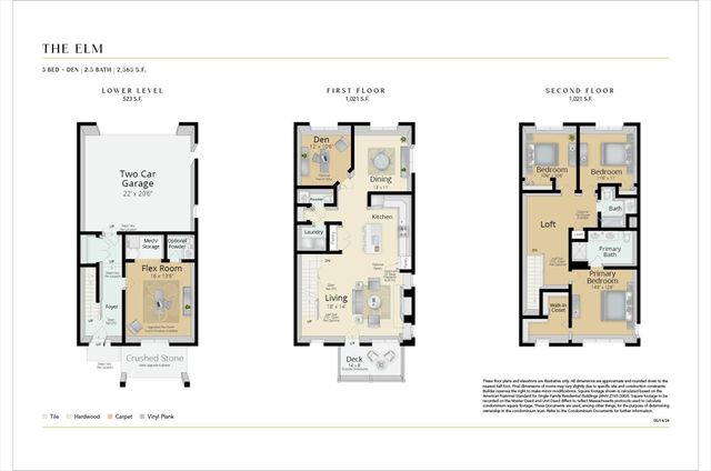 65 Oxbow Road 37-1, Raynham, MA 02767