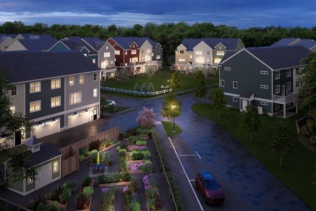 65 Oxbow Road 37-1, Raynham, MA 02767