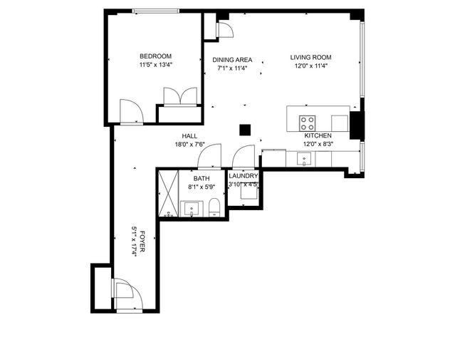 234 Causeway St 720, Boston, MA 02114