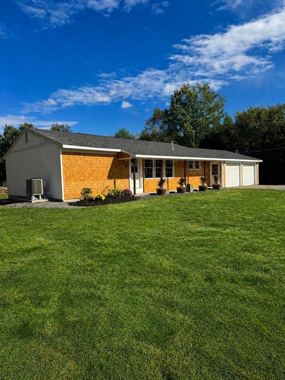 155 Chadsey Road, Pownal, ME 04069 — exterior