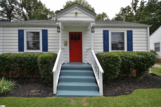 14 Tabor Street, Greenville, SC 29609