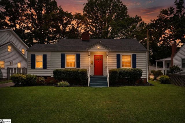 14 Tabor Street, Greenville, SC 29609