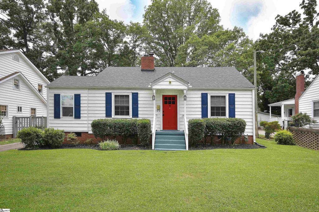 14 Tabor Street, Greenville, SC 29609