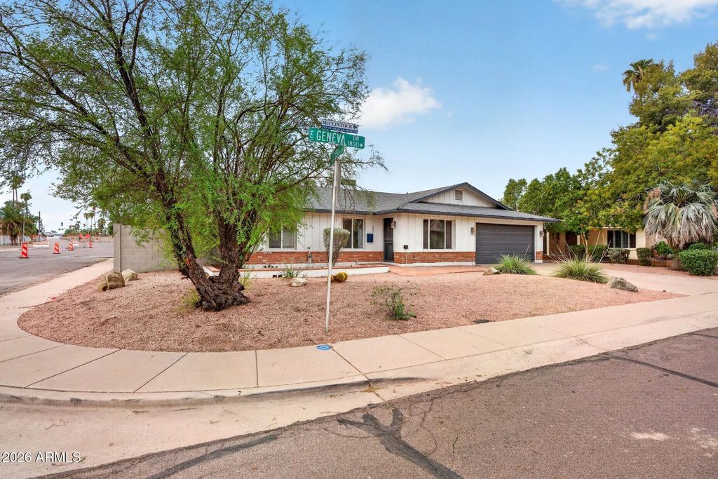 1885 E GENEVA Drive, Tempe, AZ 85282 — photo 2