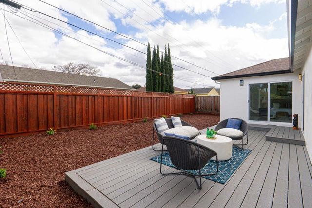 556 N Clover Avenue, San Jose, CA 95128