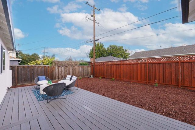 556 N Clover Avenue, San Jose, CA 95128