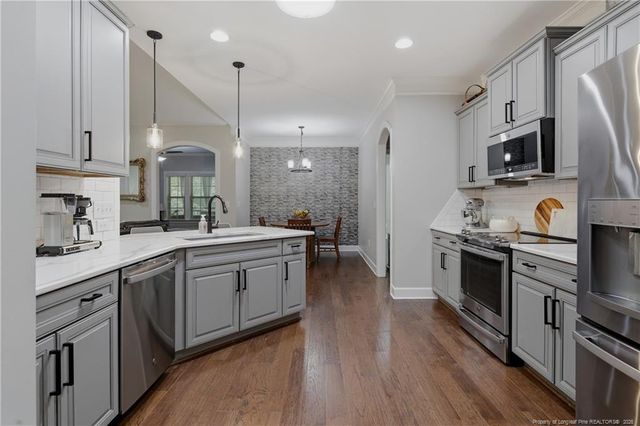 148 Heatherspring Way, Spring Lake, NC 28390
