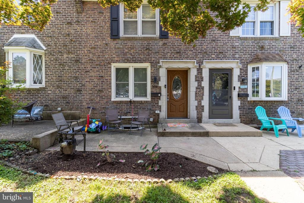 5216 ALVERSTONE RD, CLIFTON HEIGHTS, PA 19018 — exterior