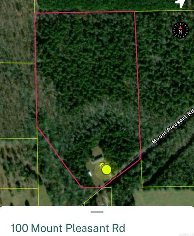 100 Mount Pleasant Road, Quitman, AR 72131