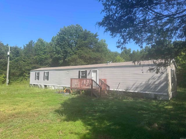 100 Mount Pleasant Road, Quitman, AR 72131