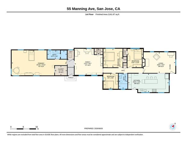 55 Manning Avenue, San Jose, CA 95127