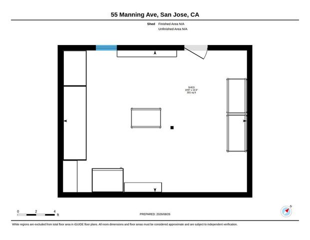 55 Manning Avenue, San Jose, CA 95127