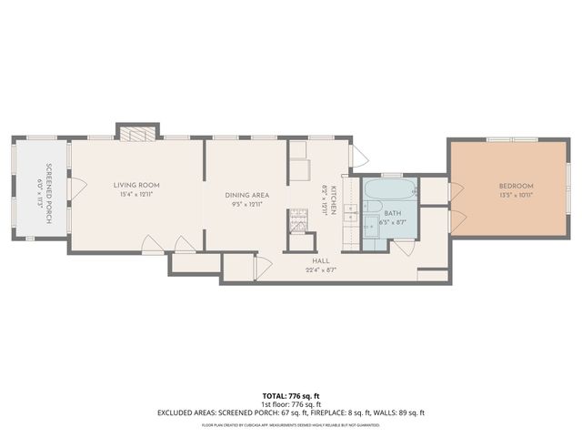 4034 Hawthorne Avenue 103, Dallas, TX 75219