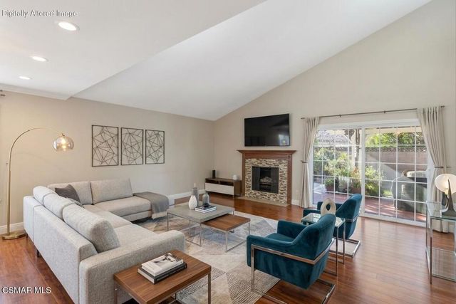 8353 Lurline Avenue, Winnetka, CA 91306