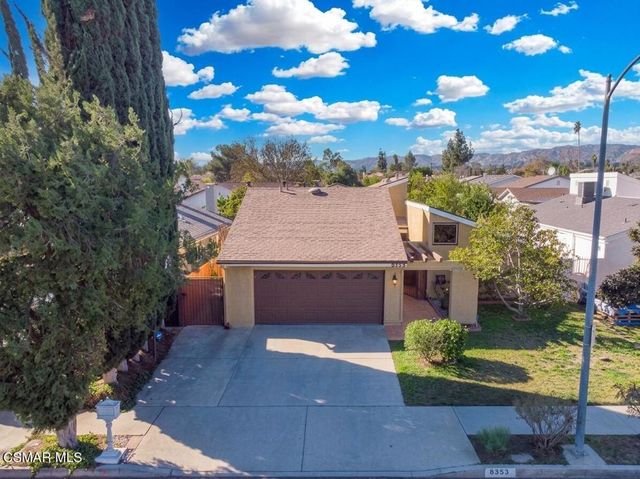 8353 Lurline Avenue, Winnetka, CA 91306