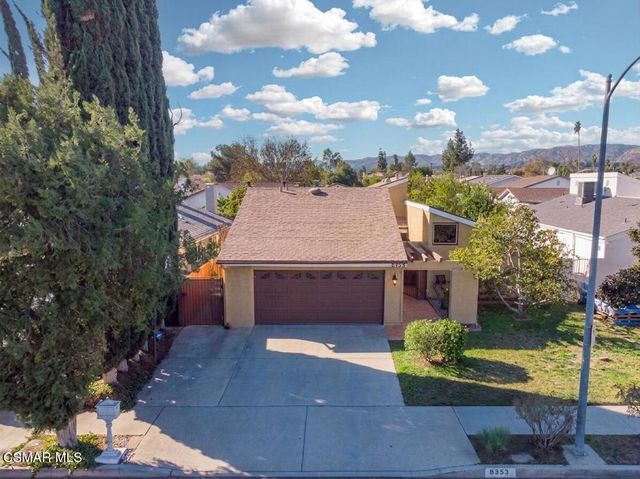 8353 Lurline Avenue, Winnetka, CA 91306