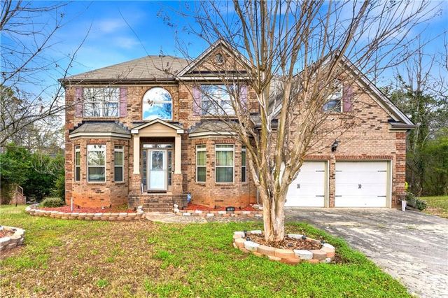 2104 Murry Trail, Morrow, GA 30260