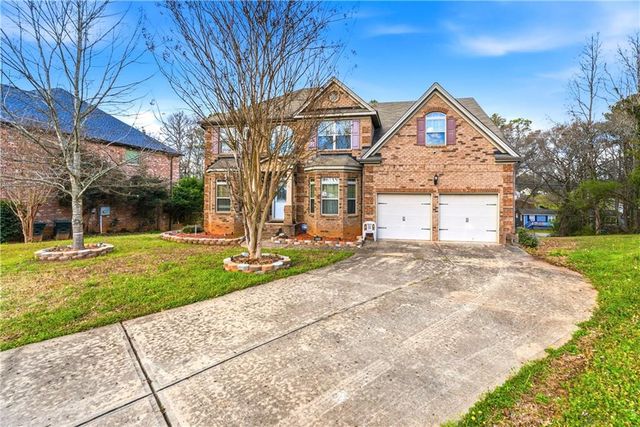 2104 Murry Trail, Morrow, GA 30260