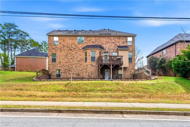 2104 Murry Trail, Morrow, GA 30260