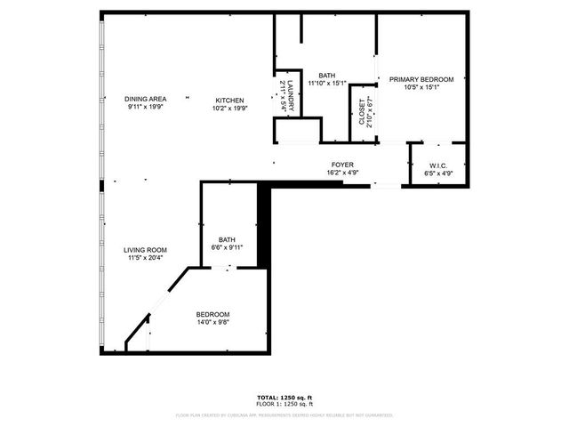 33 Ponce De Leon NE Avenue 203, Atlanta, GA 30308