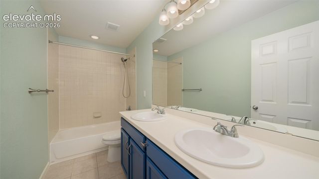 6727 Ironwood Tree Circle, Colorado Springs, CO 80927