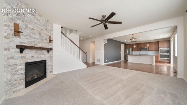 6727 Ironwood Tree Circle, Colorado Springs, CO 80927