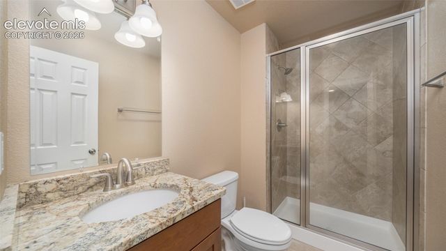 6727 Ironwood Tree Circle, Colorado Springs, CO 80927