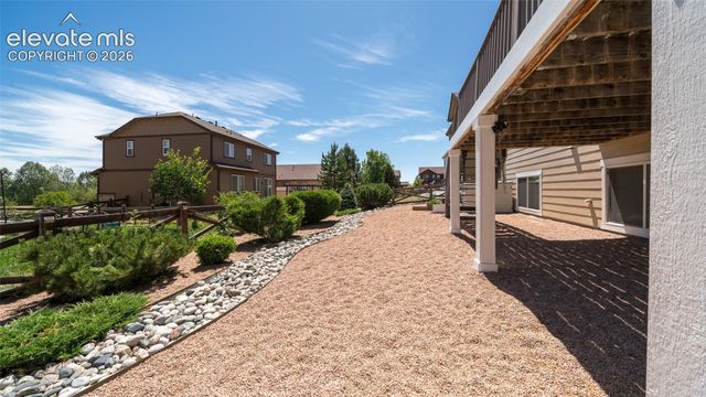 6727 Ironwood Tree Circle, Colorado Springs, CO 80927