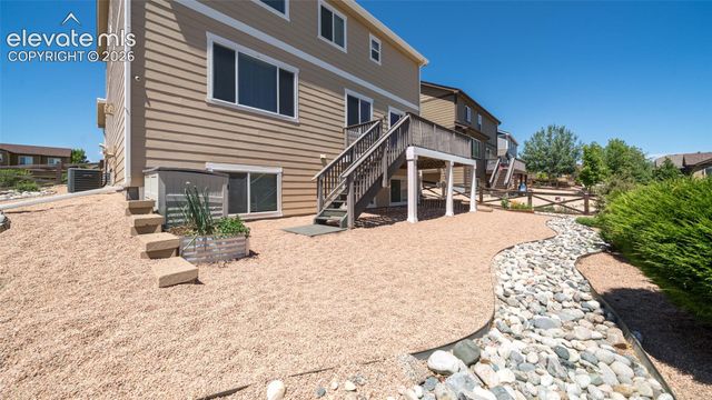 6727 Ironwood Tree Circle, Colorado Springs, CO 80927