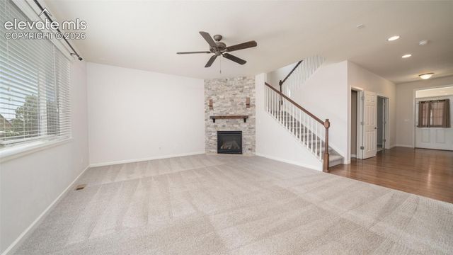 6727 Ironwood Tree Circle, Colorado Springs, CO 80927