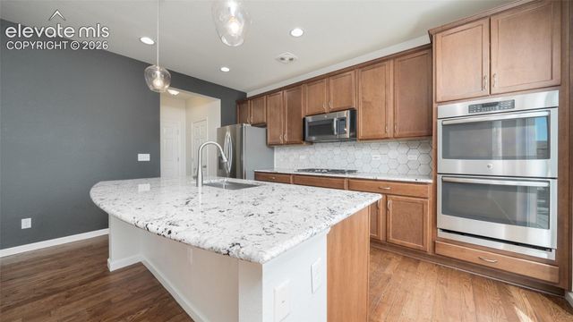 6727 Ironwood Tree Circle, Colorado Springs, CO 80927