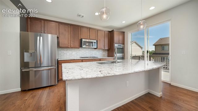 6727 Ironwood Tree Circle, Colorado Springs, CO 80927