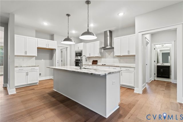 TBD Buckners (Lot 30) Ln, Mineral, VA 23117