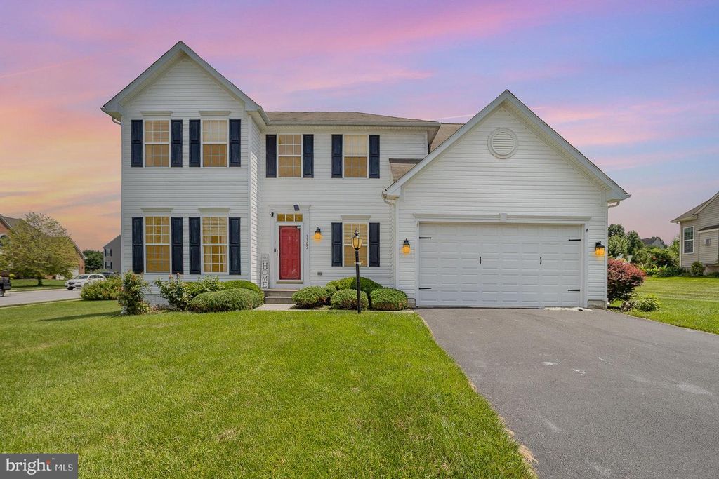 3102 KING RICHARDS CT S, York, PA 17408