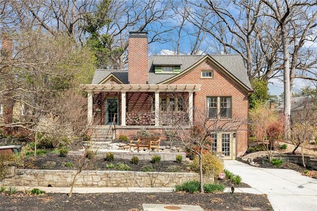 1606 End W Place, Greensboro, NC 27403