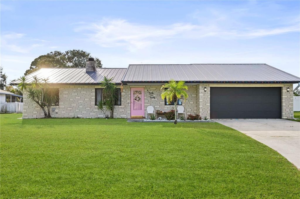 3220 QUEEN PALM DRIVE, Edgewater, FL 32141