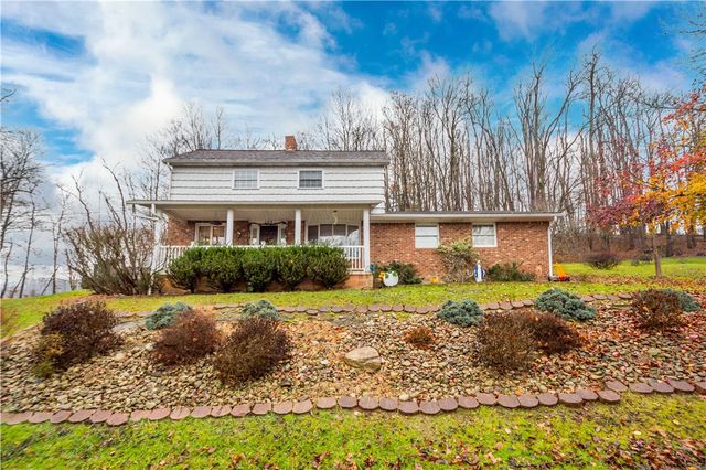 107 Bertram Ave, Bentleyville, PA 15314