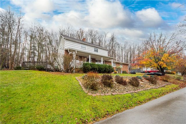 107 Bertram Ave, Bentleyville, PA 15314