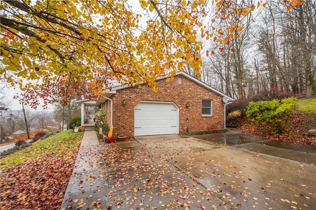 107 Bertram Ave, Bentleyville, PA 15314