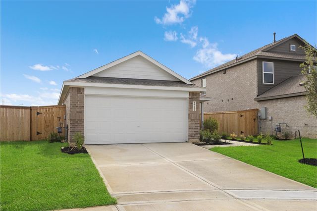 16854 Great Highlands Drive, Hockley, TX 77447