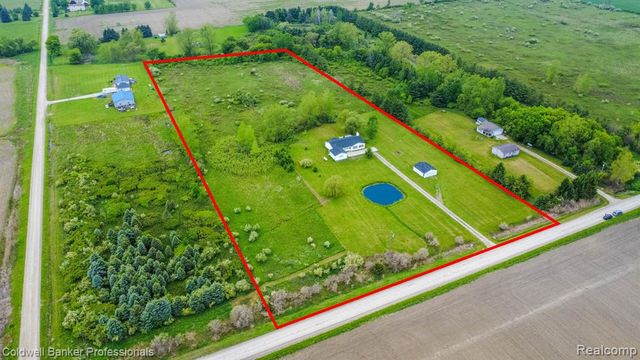 6456 Bricker Road, Melvin, MI 48454