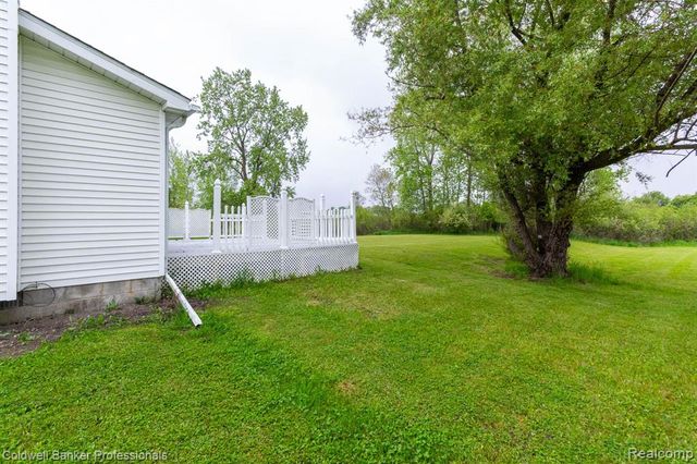 6456 Bricker Road, Melvin, MI 48454