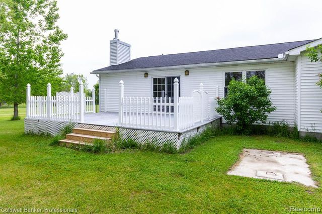 6456 Bricker Road, Melvin, MI 48454