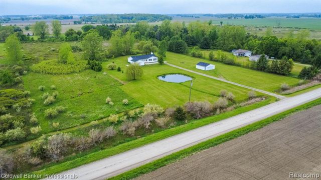 6456 Bricker Road, Melvin, MI 48454