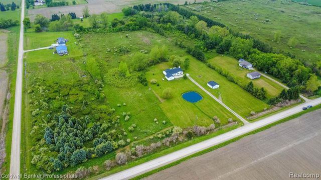 6456 Bricker Road, Melvin, MI 48454